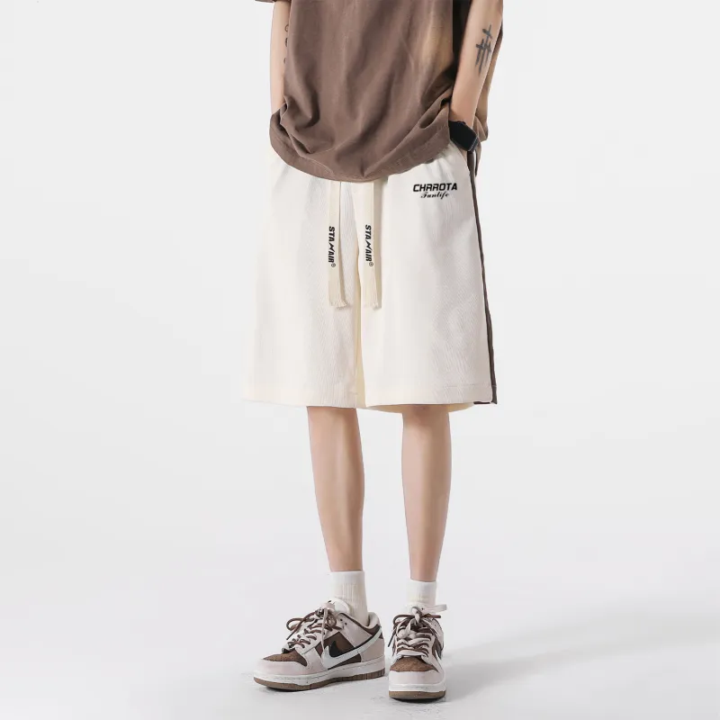 CHRROTA Casual Shorts Unisex-7