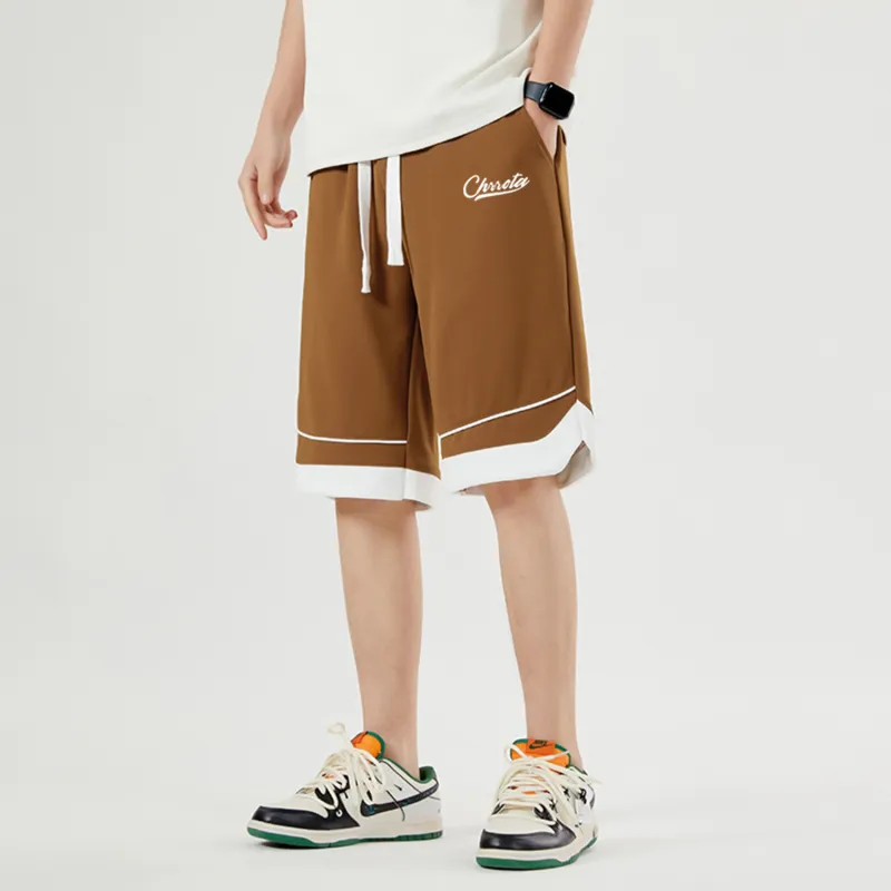 CHRROTA Casual Shorts Unisex-17