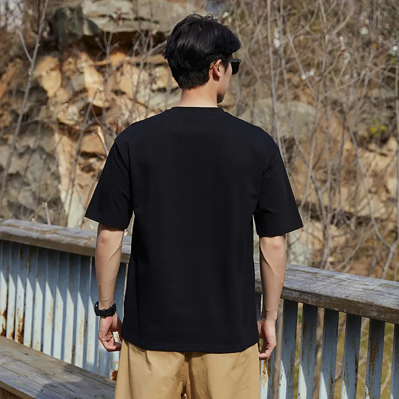 CHRROTA T-Shirts Unisex-1
