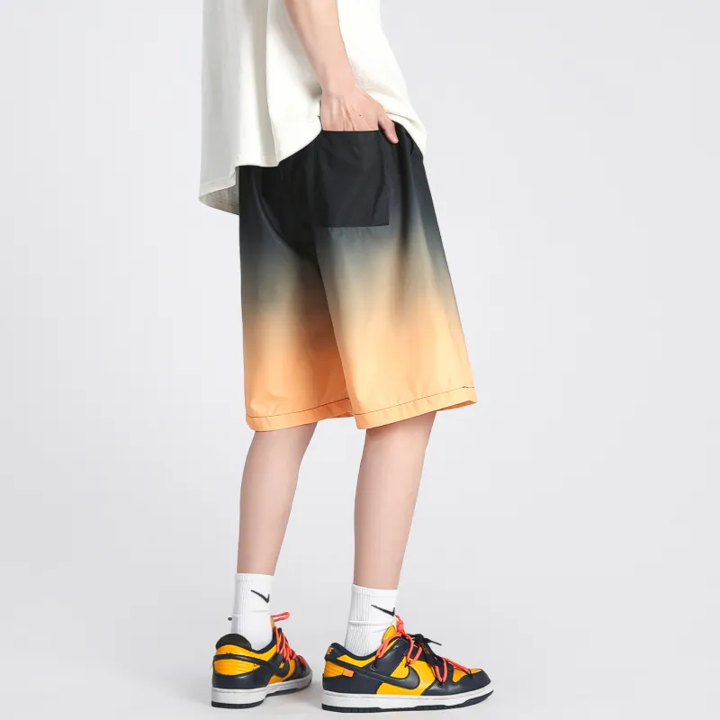 CHRROTA Casual Shorts Unisex-4