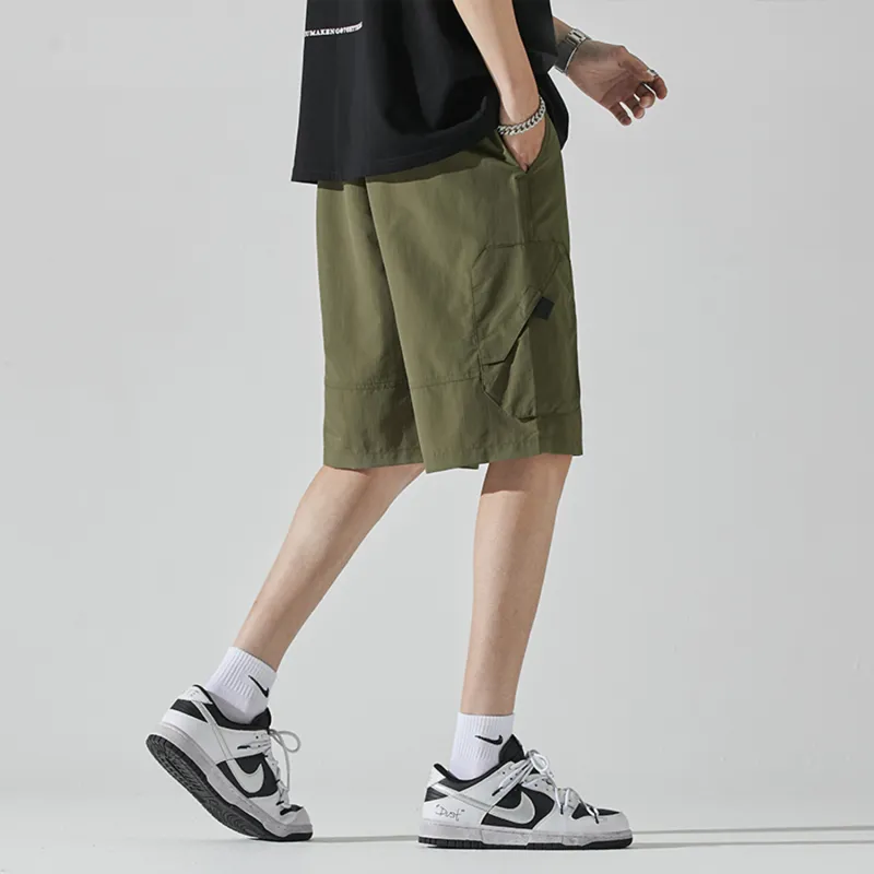 CHRROTA Casual Shorts Unisex-7