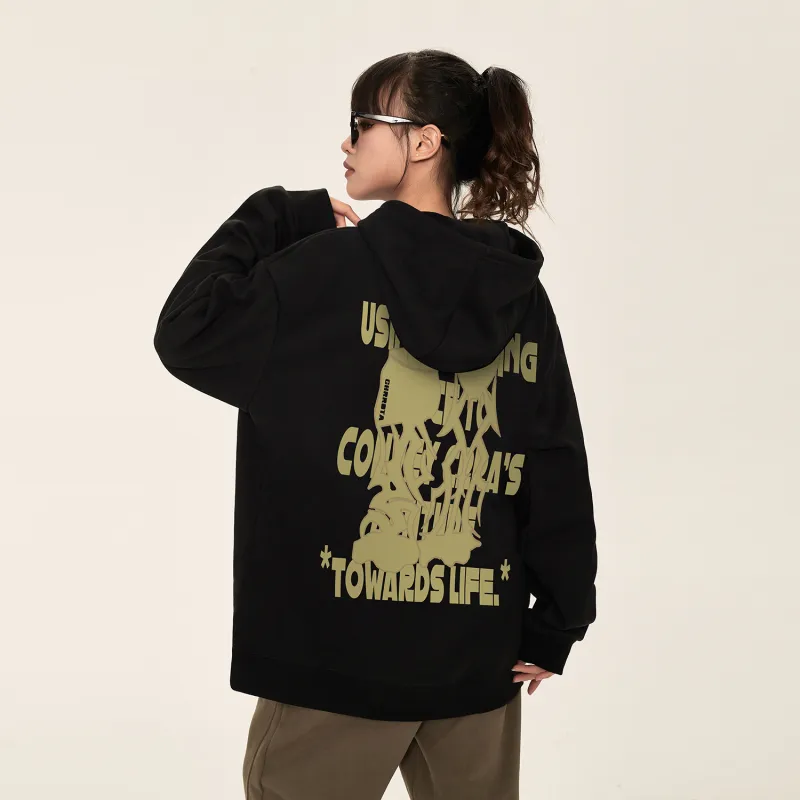 CHRROTA Sweatshirts Unisex-4