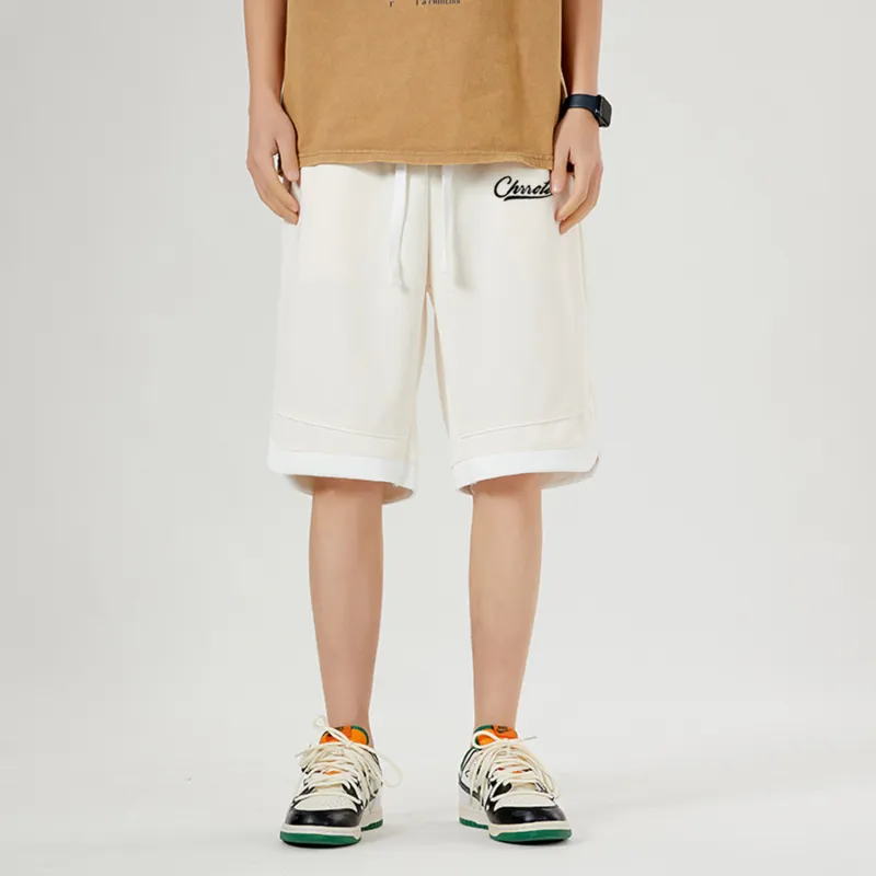 CHRROTA Casual Shorts Unisex-13