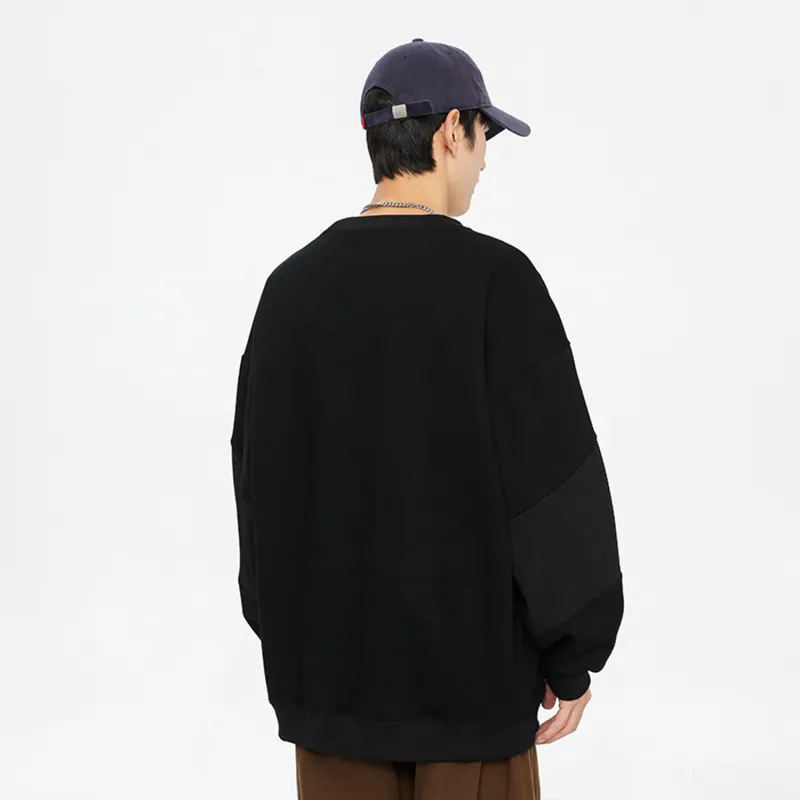 CHRROTA Sweatshirts Unisex-2