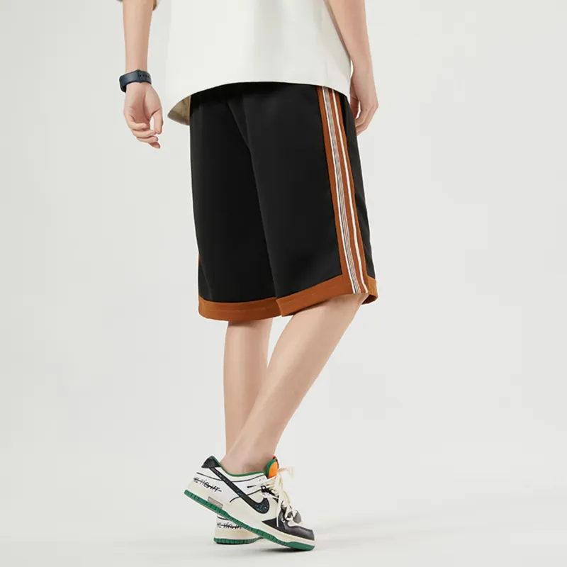 CHRROTA Casual Shorts Unisex-9