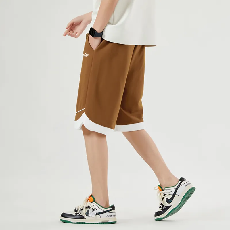 CHRROTA Casual Shorts Unisex-18