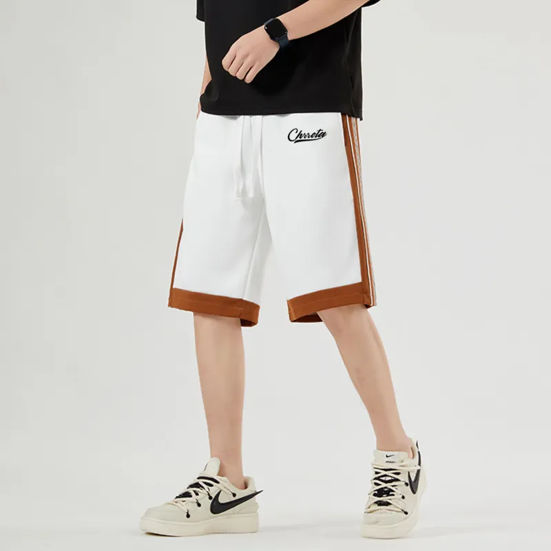 CHRROTA Casual Shorts Unisex-3