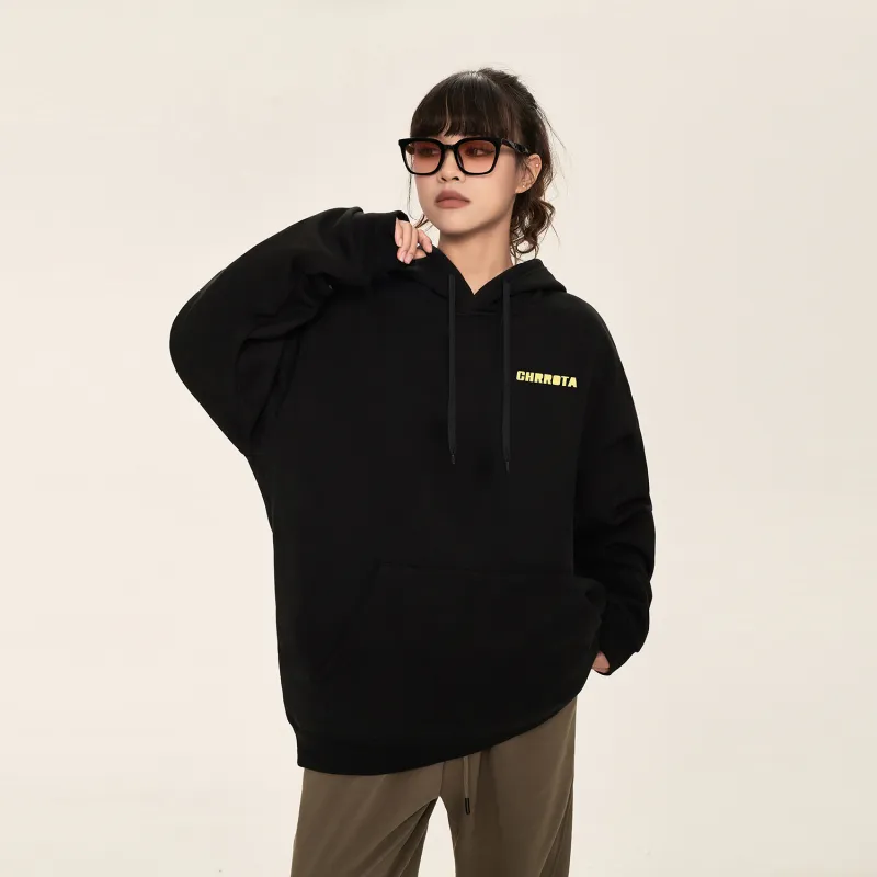 CHRROTA Sweatshirts Unisex-5