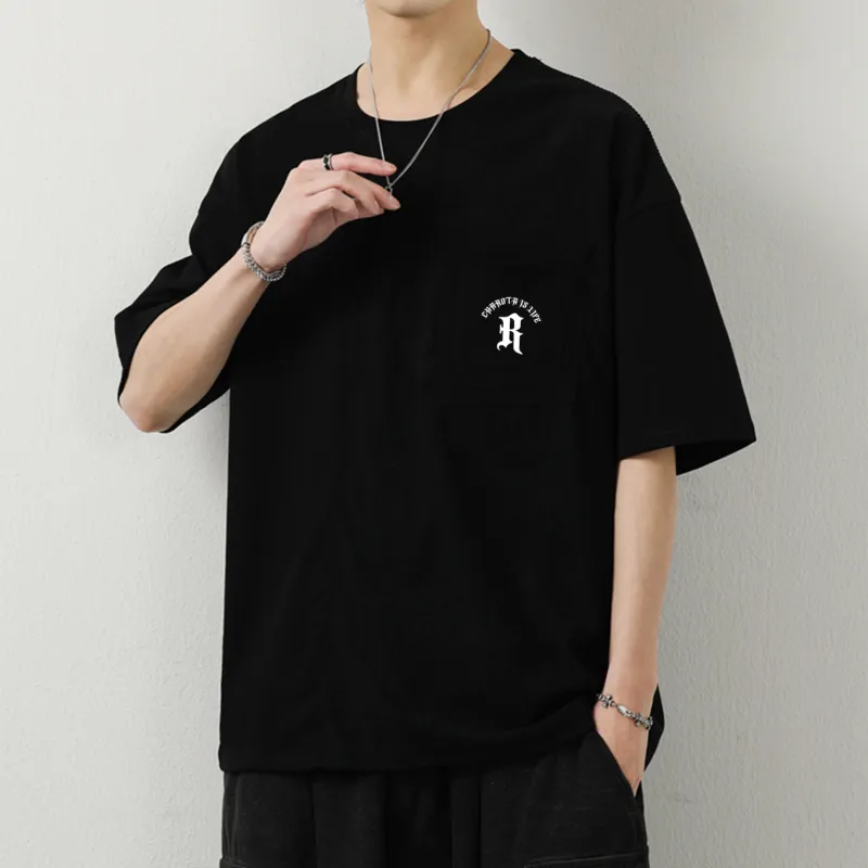CHRROTA T-Shirts Unisex-7