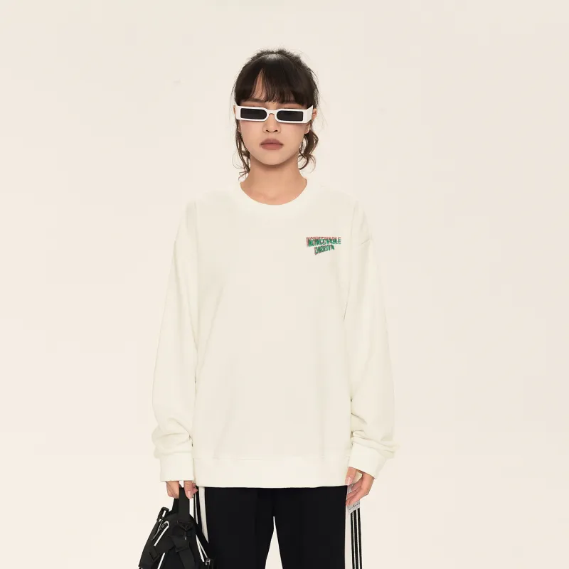 CHRROTA Sweatshirts Unisex-16