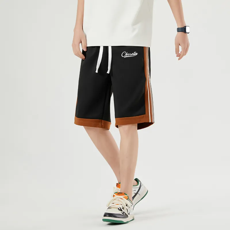 CHRROTA Casual Shorts Unisex-8