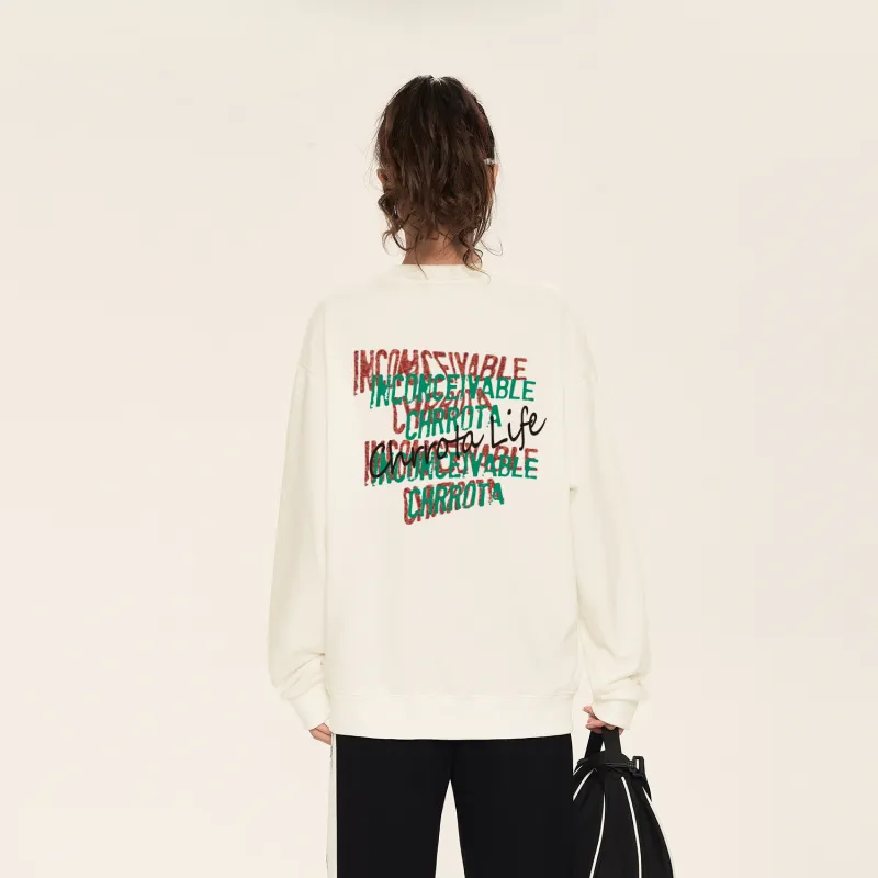 CHRROTA Sweatshirts Unisex-18
