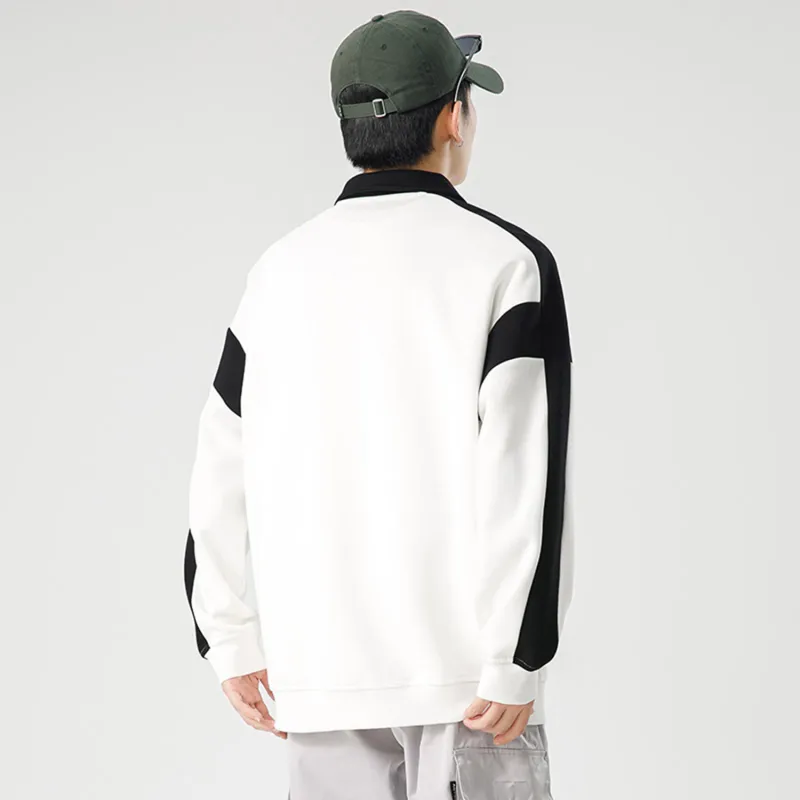 CHRROTA Sweatshirts Unisex-5