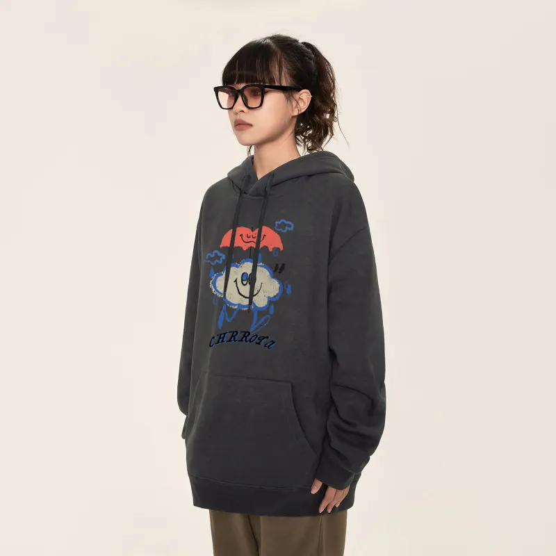 CHRROTA Sweatshirts Unisex-14