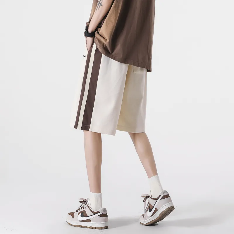 CHRROTA Casual Shorts Unisex-9