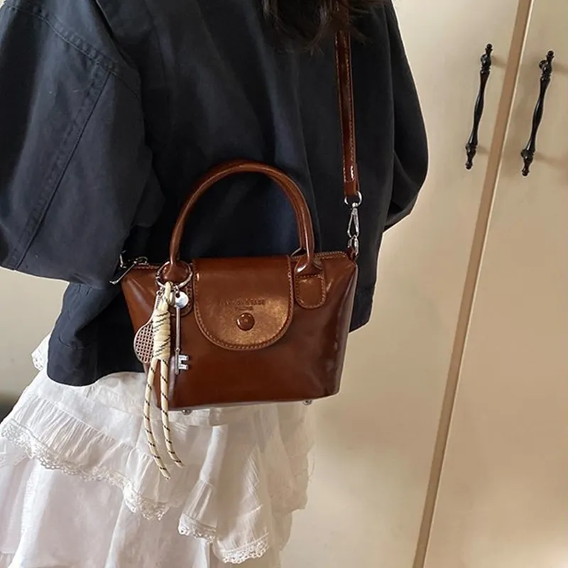 GUYI PU Shoulder Bag Crossbody Bag Handbag Women's Multicolor-7