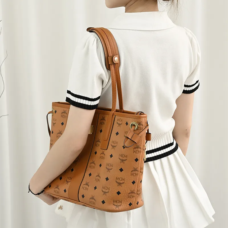 GUYI Felt Bag Insert Women's Multicolor-5