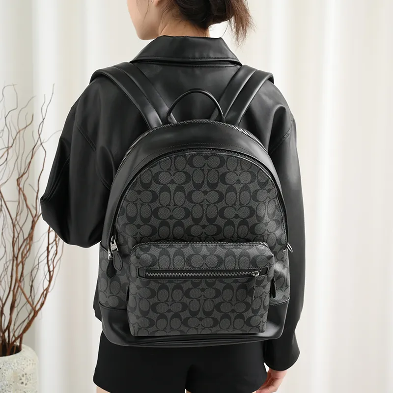GUYI German Fleece Bag Accessory Bag Insert Unisex Black-6
