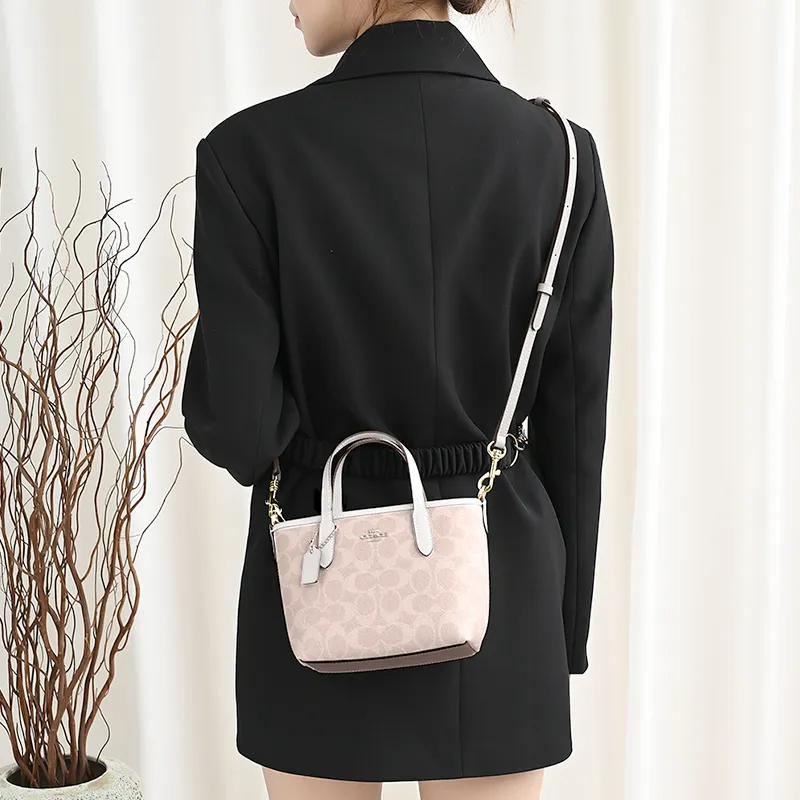 GUYI Microfiber, Artificial Leather Bag Accessory Women's Sand-9