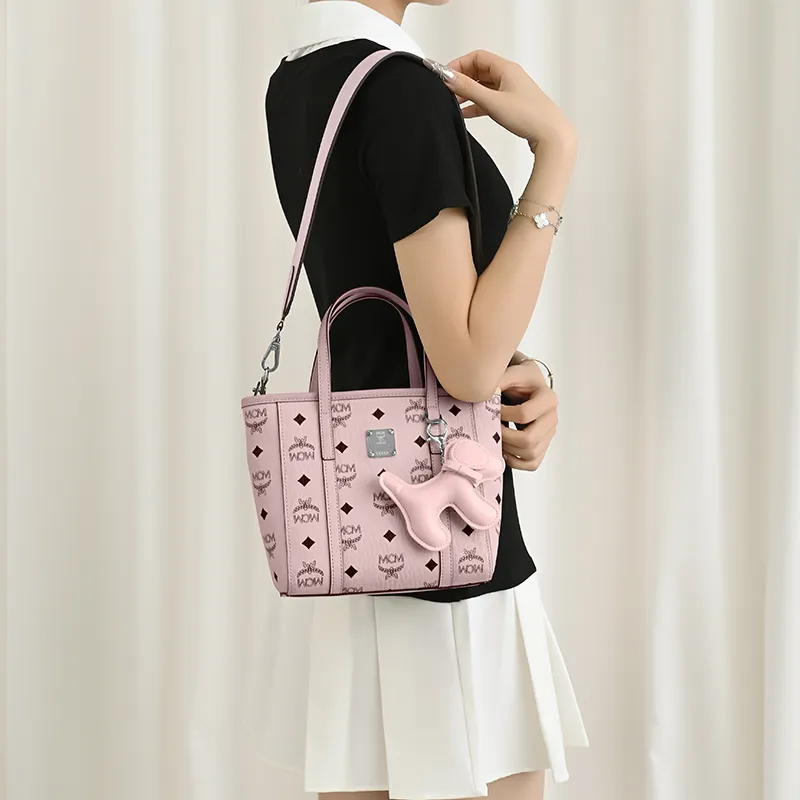 GUYI Microfiber Material Bag Accessory Bag Insert Women's Brown-45