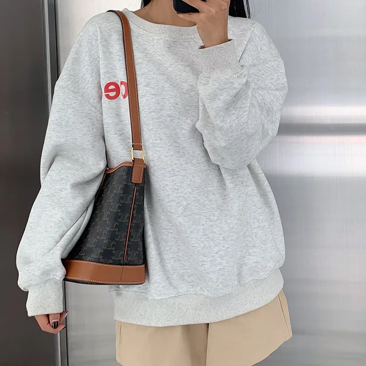 GUYI Original Fleece Bucket Bag Insert Unisex-10