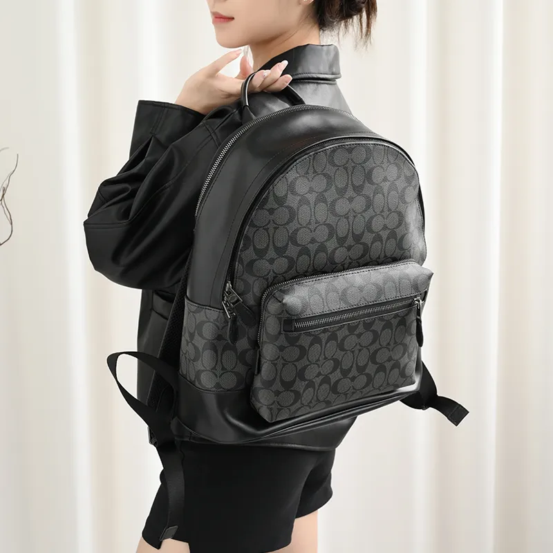 GUYI German Fleece Bag Accessory Bag Insert Unisex Black-4