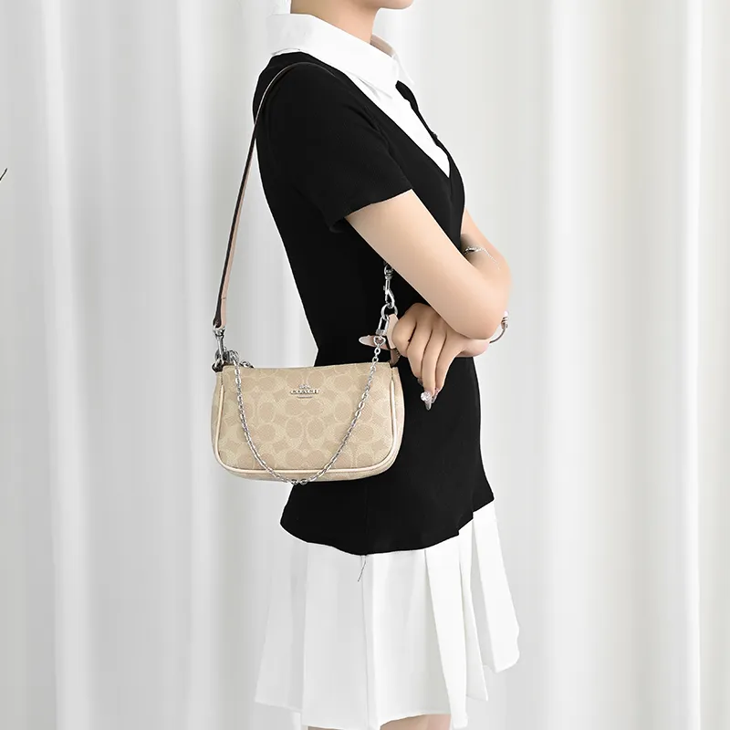 GUYI Alloy Bag Shoulder Strap Women's Multicolor-8