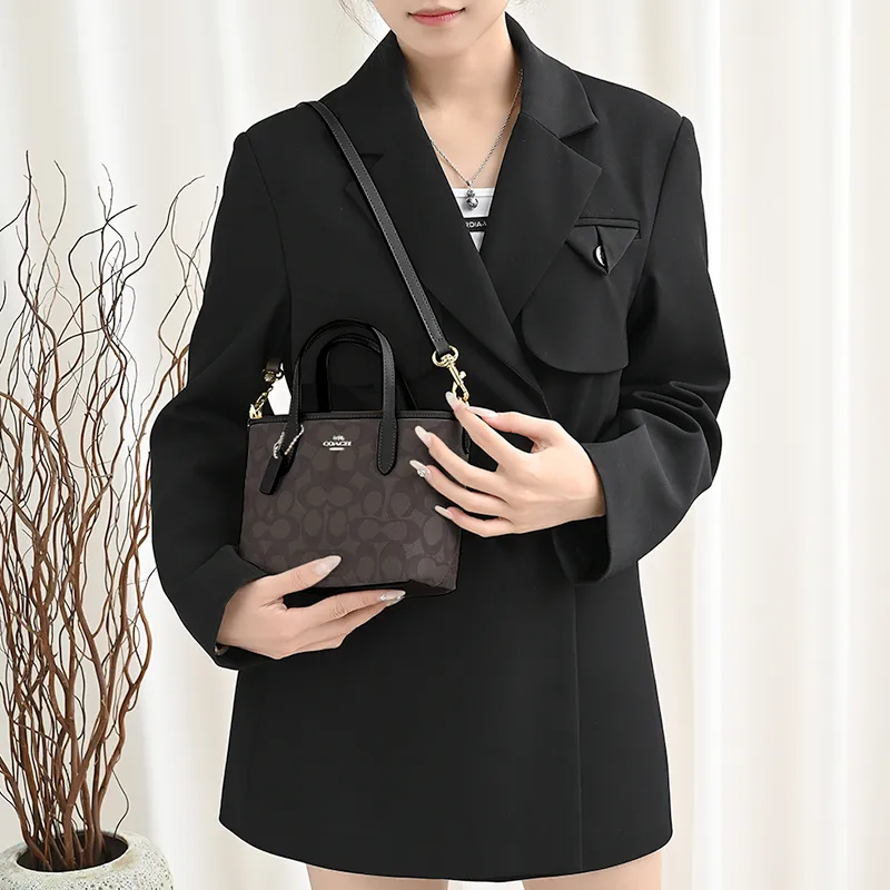 GUYI Microfiber, Artificial Leather Bag Accessory Women's Sand-33