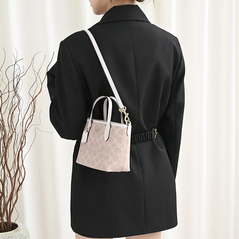 GUYI Microfiber, Artificial Leather Bag Accessory Women's Sand-30