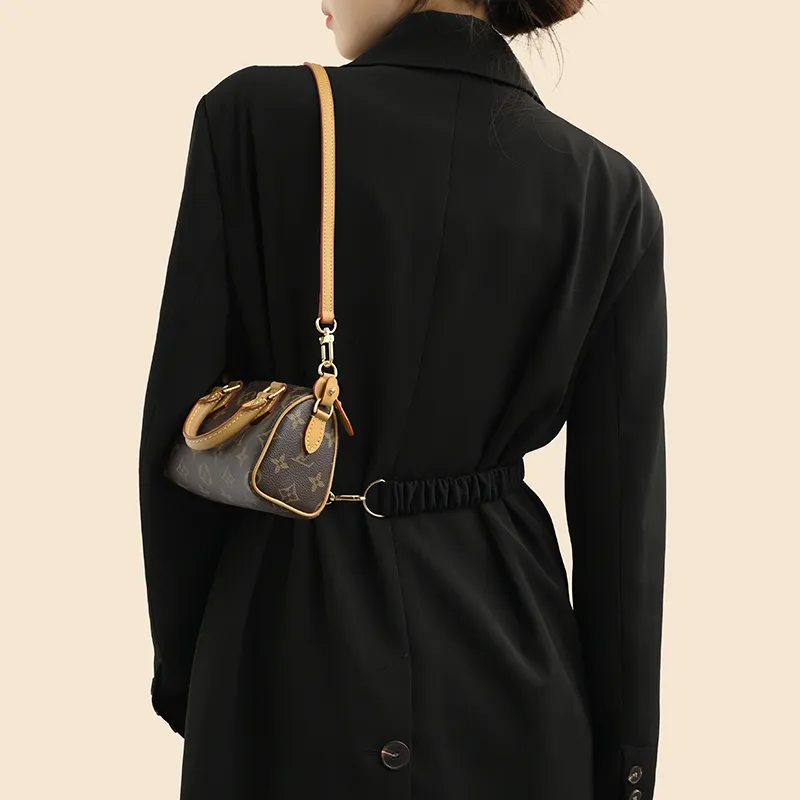 GUYI Cow Leather Bag Accessory Bag Insert Women's-4