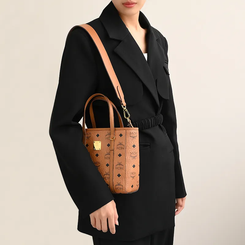 GUYI Flannelette Bag Accessory Women's Brown-11