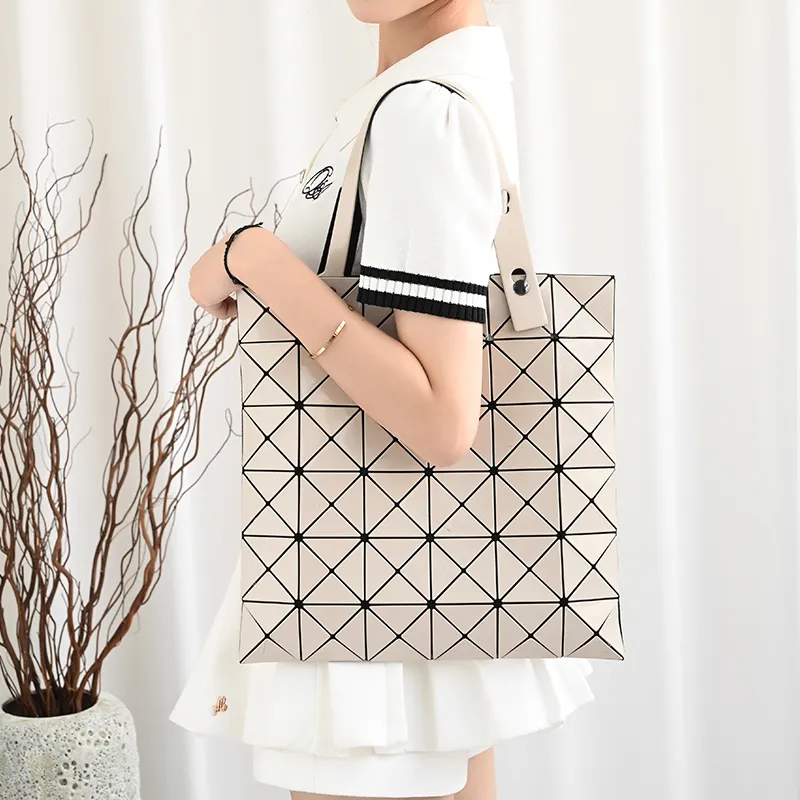 GUYI DuPont Paper Bag Accessory Bag Insert Women's Black-3