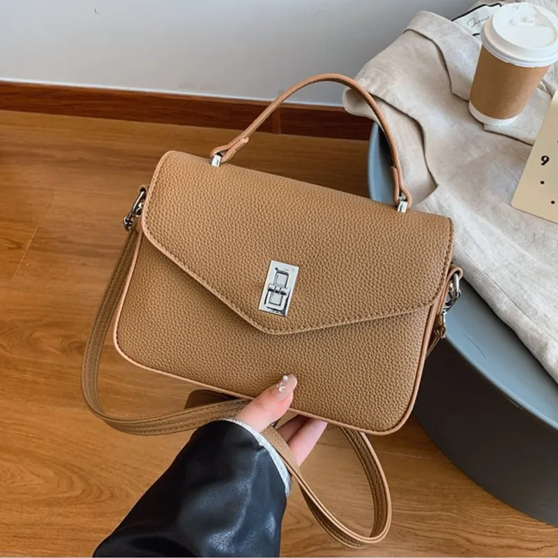 GUYI PU Attendance Small Square Bag, Shoulder Bag, Crossbody Bag Women's Multicolor-19
