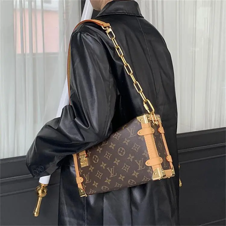 GUYI Acrylic And Alloy Crossbody Bag Single Purchase Accessories Bag Strap Unisex Multicolor-23