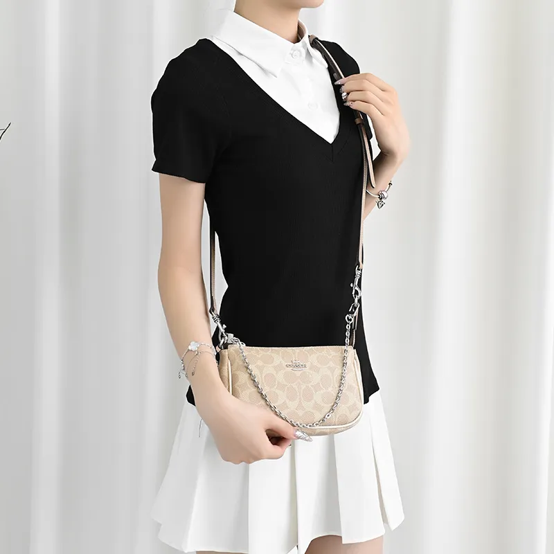 GUYI Alloy Bag Shoulder Strap Women's Multicolor-3