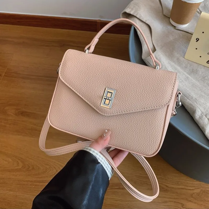 GUYI PU Attendance Small Square Bag, Shoulder Bag, Crossbody Bag Women's Multicolor-15