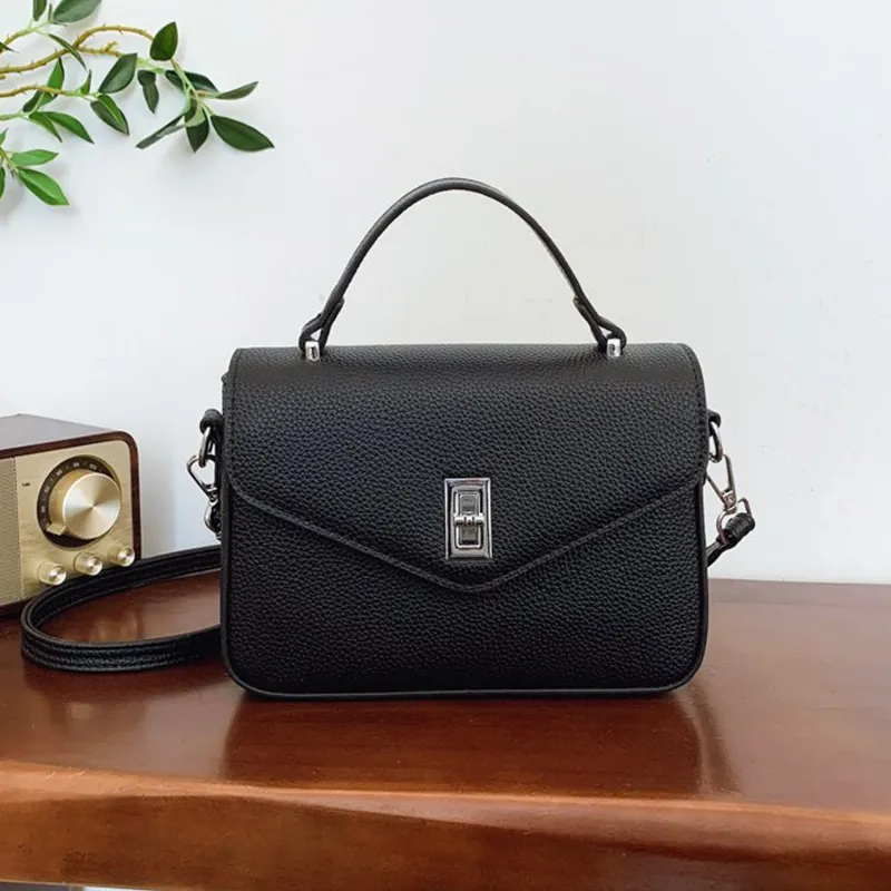 GUYI PU Attendance Small Square Bag, Shoulder Bag, Crossbody Bag Women's Multicolor-6