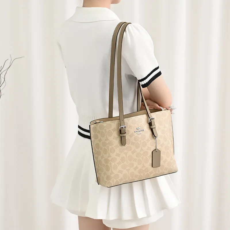 GUYI Microfiber Felt Bag Accessories Women's Sand-5
