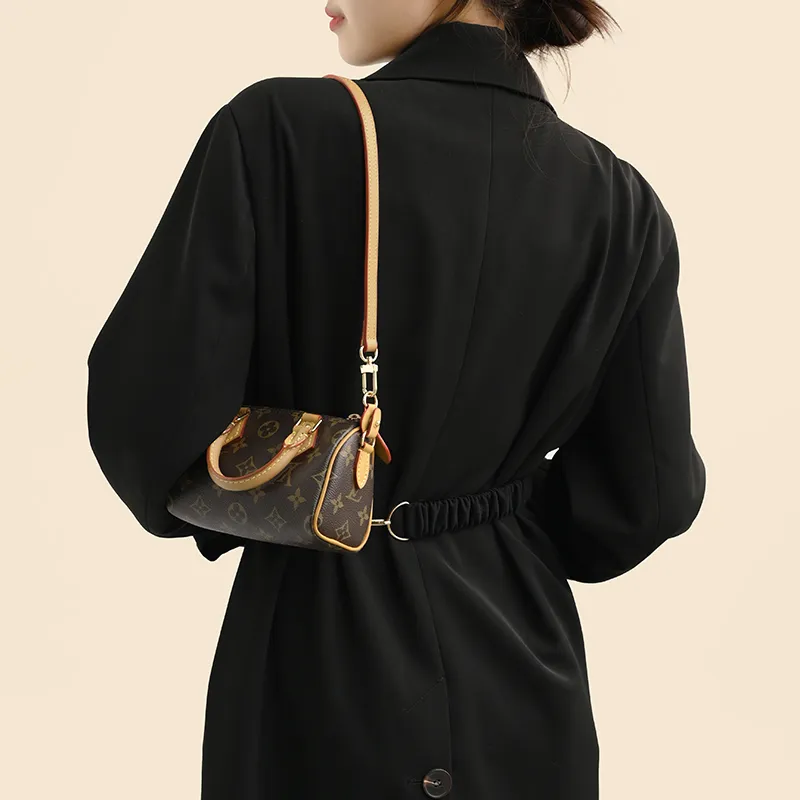 GUYI Cow Leather Bag Accessory Bag Insert Women's-5