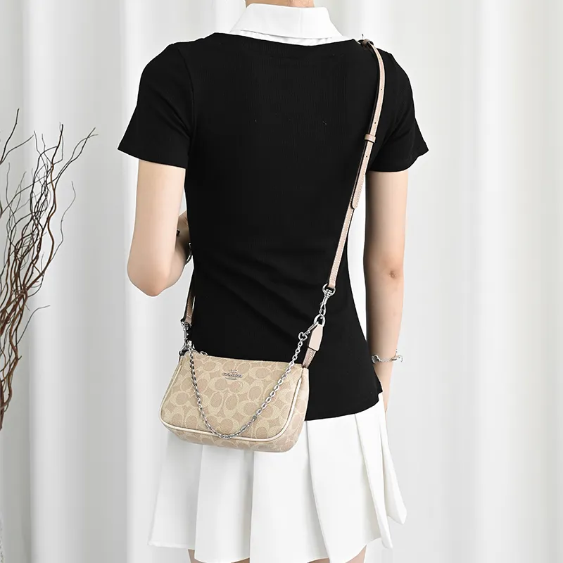 GUYI Alloy Bag Shoulder Strap Women's Multicolor-4