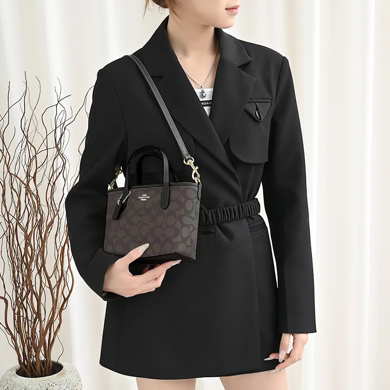 GUYI Microfiber, Artificial Leather Bag Accessory Women's Sand-34