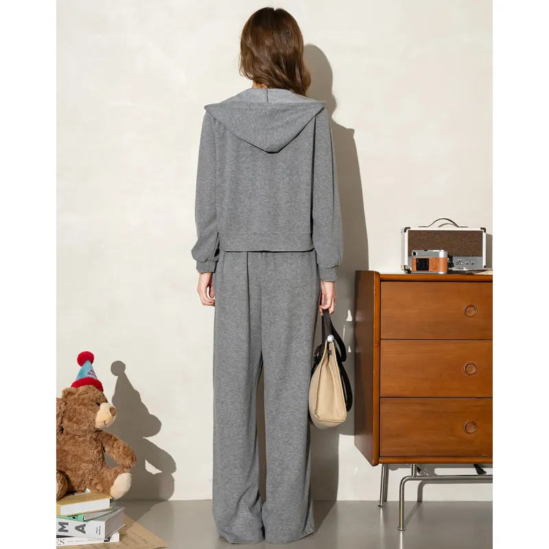 FAWENXIANGZI Casual Suit Women's-2