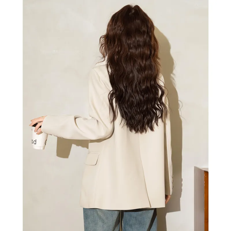 FAWENXIANGZI Business Suit Women's-1