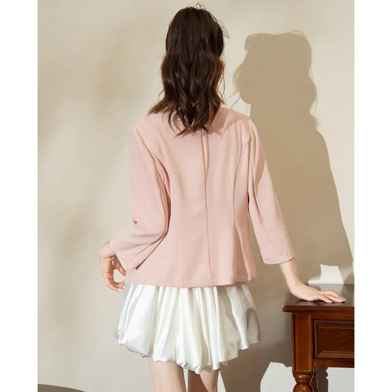FAWENXIANGZI Business Suit Women's-9