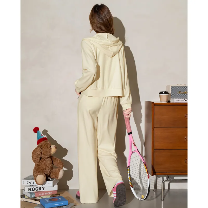 FAWENXIANGZI Casual Suit Women's-11