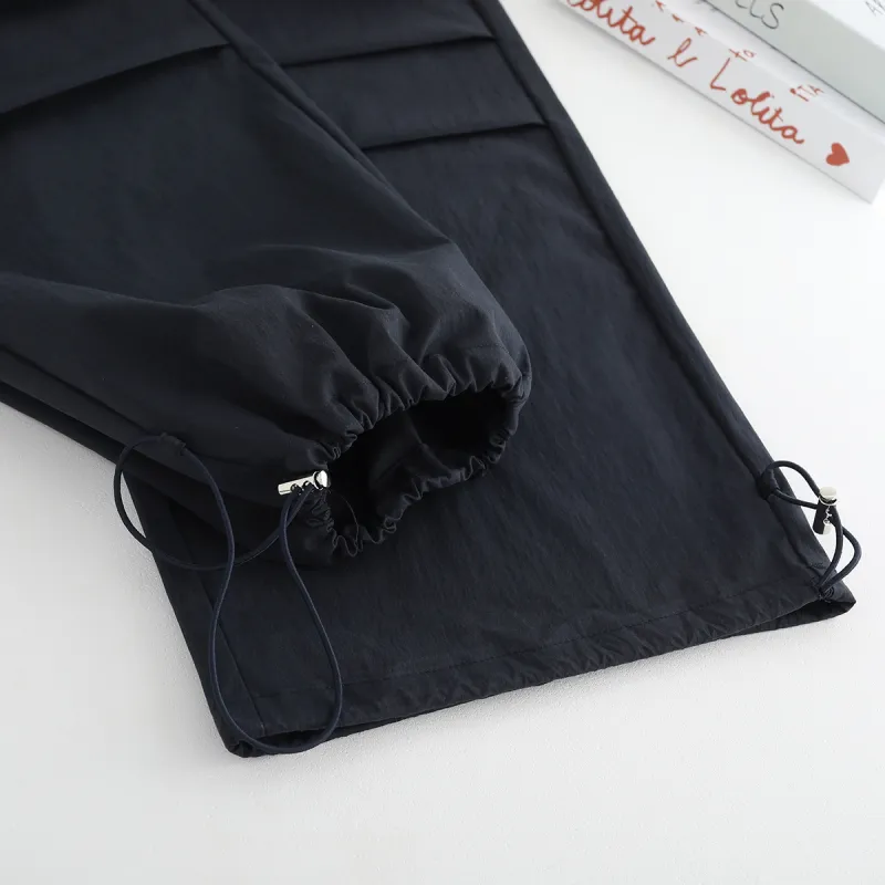 FAWENXIANGZI Casual Pants Women's-10