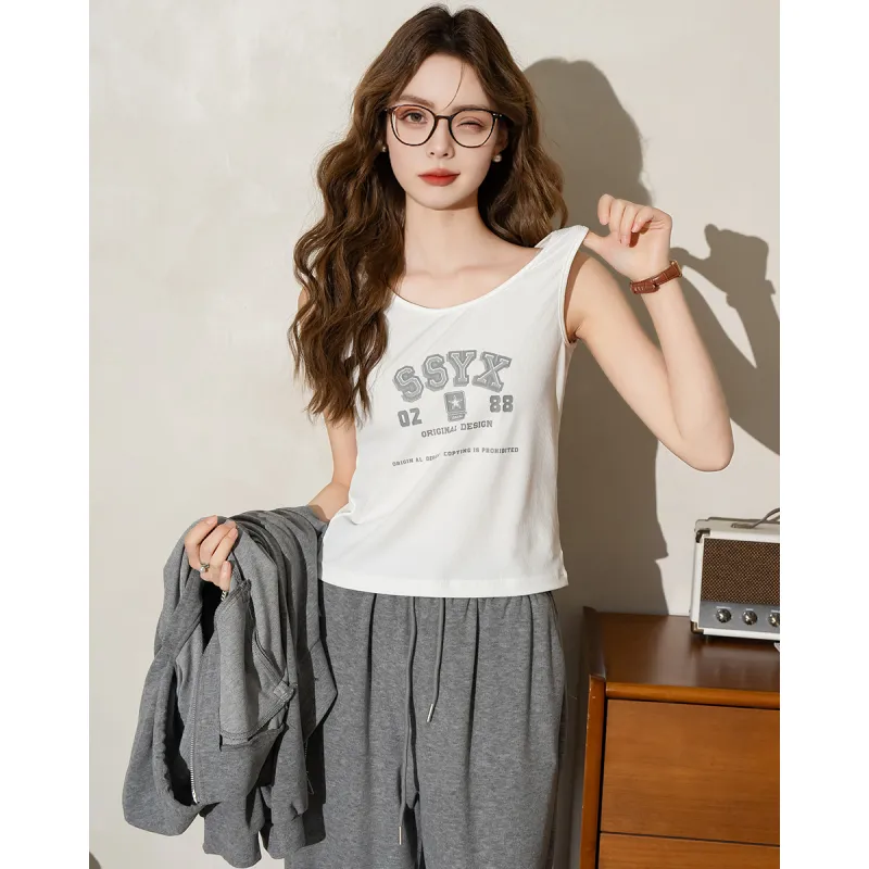FAWENXIANGZI Casual Suit Women's-4