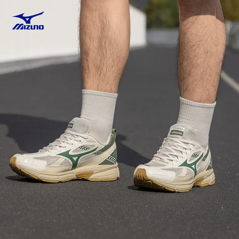 Mizuno Cyclone Speed 'Green'-7