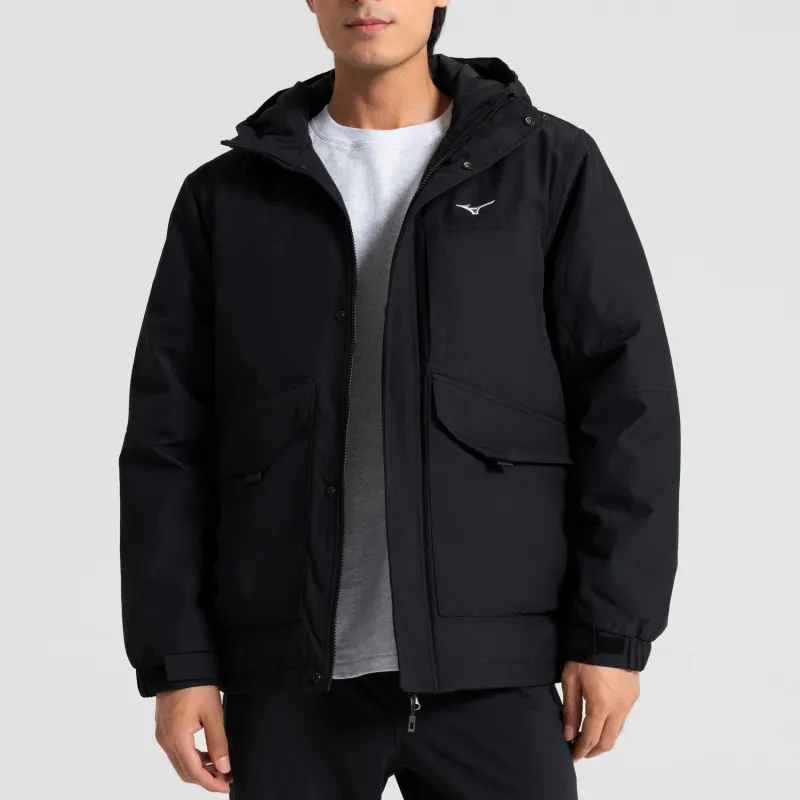 Mizuno Down Jackets Unisex-4