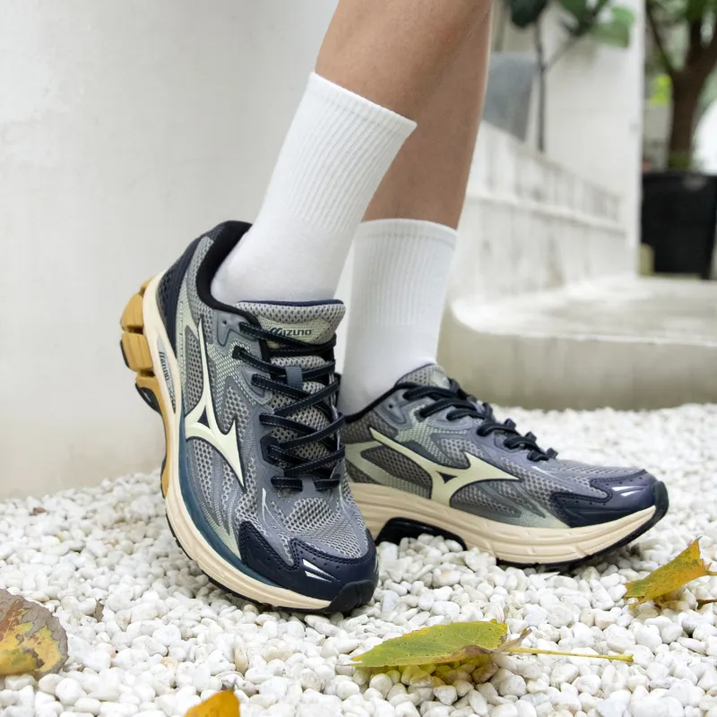 Mizuno Halo Mix 'Grey Tan'-6